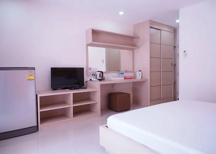 Baan Mek Mok Apartment Bangkok
