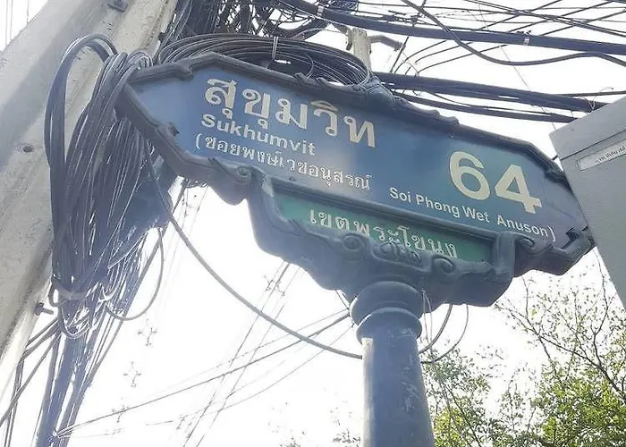 Apartment Baan Mek Mok Bangkok