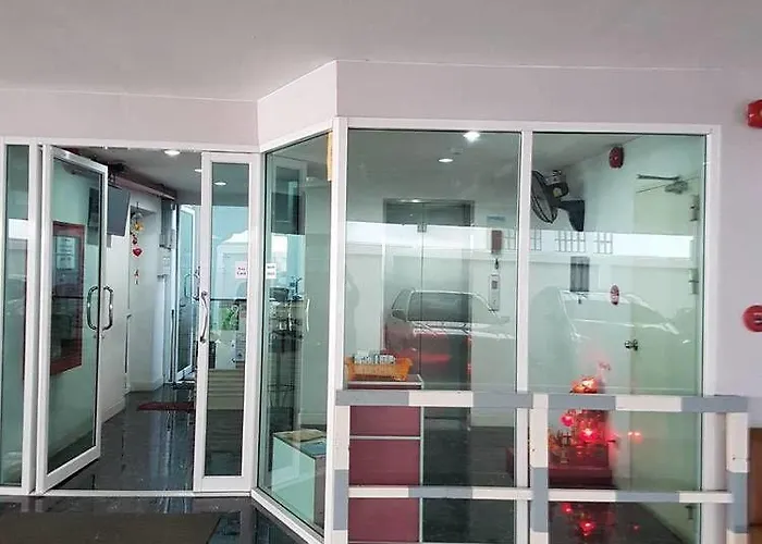 Baan Mek Mok Apartment *