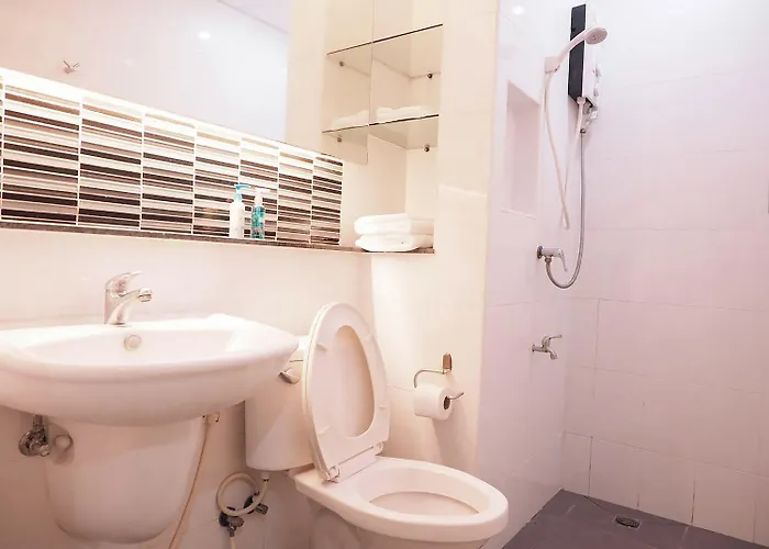 Baan Mek Mok Apartment *