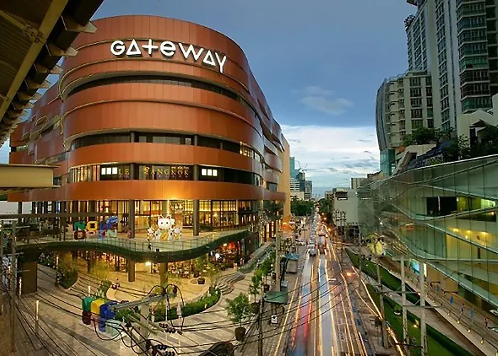Baan Mek Mok Apartment Bangkok