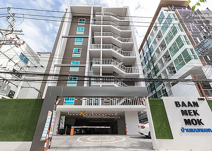 Baan Mek Mok * Bangkok