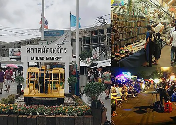 Apartment Baan Mek Mok Bangkok