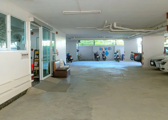 Baan Mek Mok 公寓 曼谷