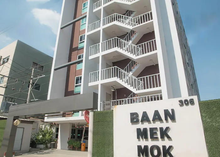 公寓 Baan Mek Mok *