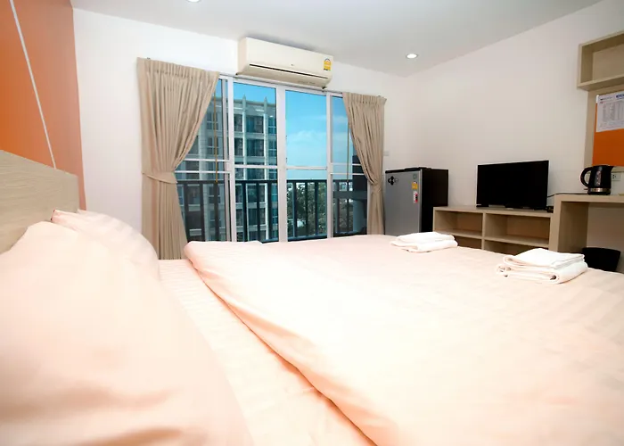 Baan Mek Mok 公寓 曼谷