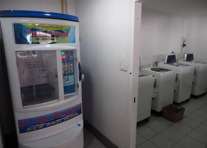 Apartment Baan Mek Mok Bangkok