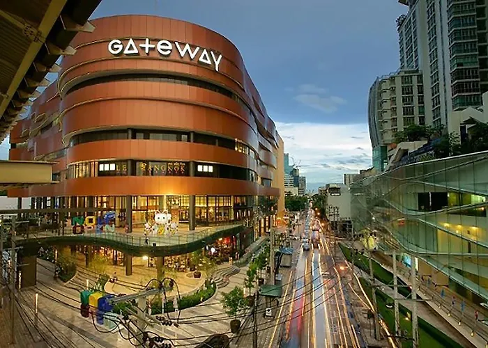 Baan Mek Mok Apartment Bangkok
