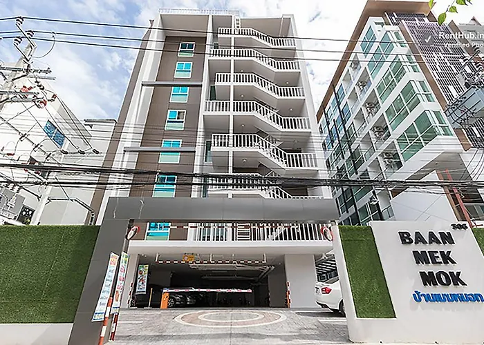 Baan Mek Mok Apartment Bangkok