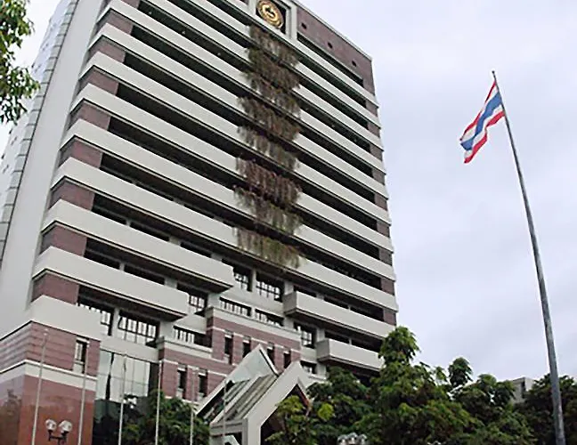 Apartment Baan Mek Mok